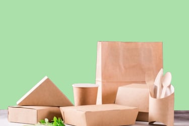 Cardboard packaging 