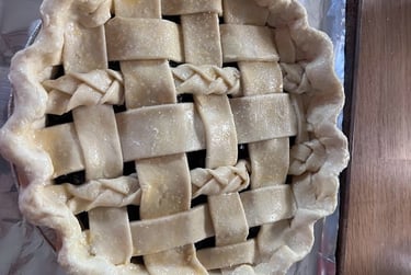 pie crusts