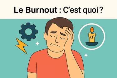 cest quoi le burnout recherchesante 