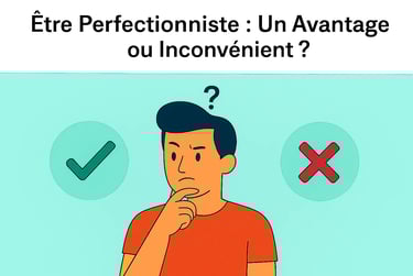 c'est quoi le perfectionnisme, être perfectionniste, sante mentale, psychologie, recherchesante.com