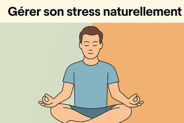 gérer son stress au quotidien recherchesante 