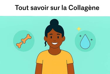 les bienfaits du collagène sur les os et l’hydratation, tout savoir sur la collagène, recherchesante.com