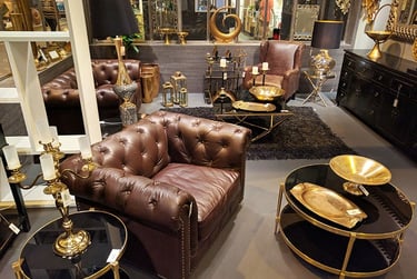 Compradores de muebles de diseño