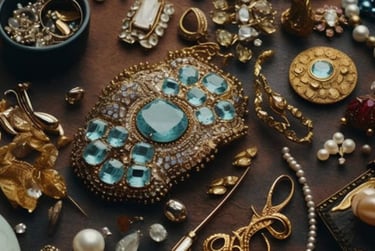 Vender joyas en Barcelona