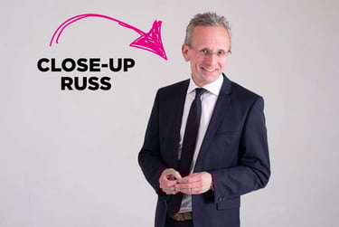 CLOSE-UP RUSS