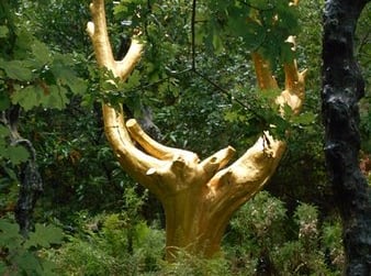l'arbre d'or val sans retour Tréhorenteuc