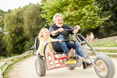 parcs de loisirs Bretagne sud
