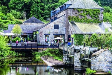 La Gacilly Yves Rocher