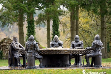 Chevaliers de la table ronde Néant sur Yvel