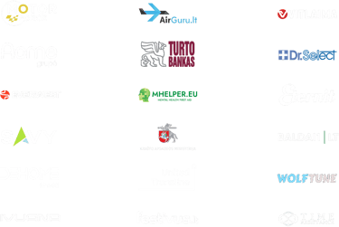 LEO PROJECTS klientai