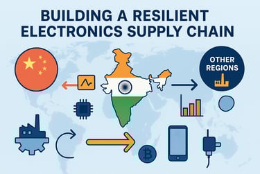 resilient electronics supply chain