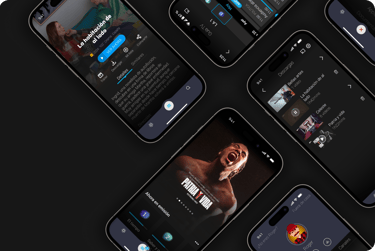 caso de estudio / APP móvil