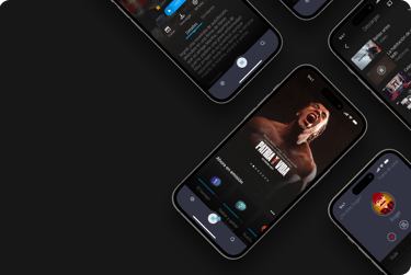 case study / mobile APP