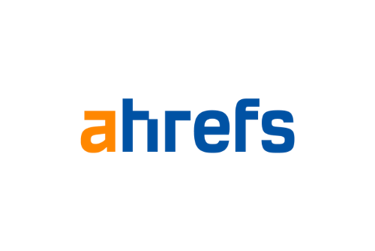 ahrefs logo