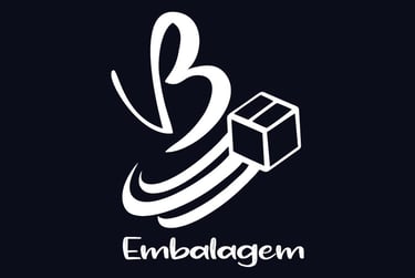 a logo for enblagem