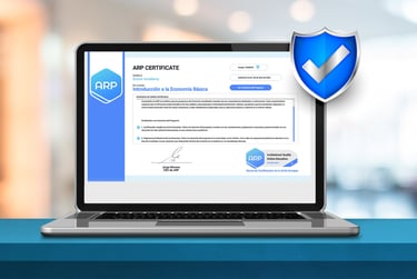 cursos online certificados