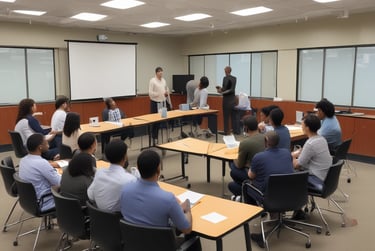 Bright living room with modern inventory