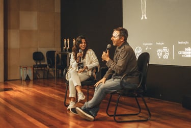 mostra de cinema animal