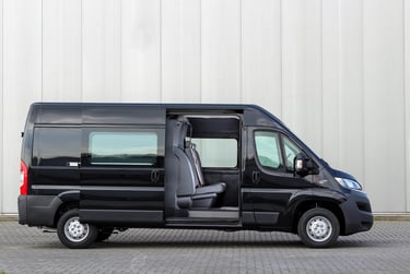 Boxer Jumper Ducato