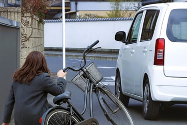 北区百舌鳥本町3丁の路上で発生したひき逃げ事件のイメージ画像｜堺市のニュースならサカイタイムズ
