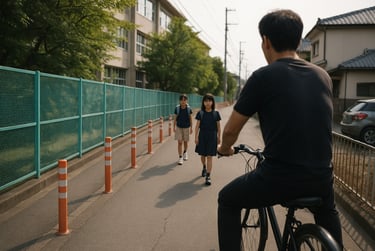 堺市東区南八下で自転車の男が下半身露出|堺市のニュースならサカイタイムズ