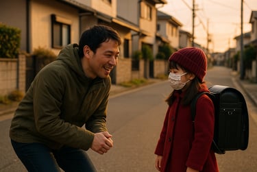 堺市東区白鷺町1丁目付近で発生した声かけ事案のイメージ｜堺市のニュースならサカイタイムズ