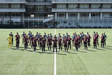 帝塚山学院大学女子サッカー部の選手たち｜堺市のニュースならサカイタイムズ