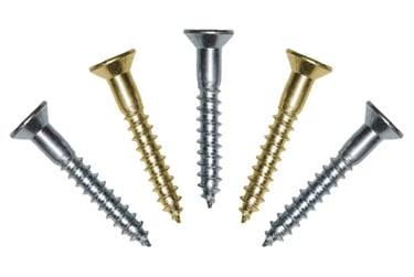 Wood Screws | M.S.M Engg Works