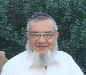Prof. Dr. Lutfullah Kakakhel