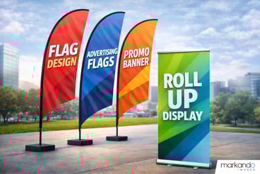 banderas publicitarias en México