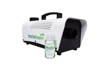 Ultra Mist Soution - Bactakleen máquina