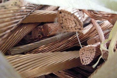 copper rods for sale