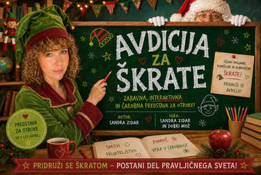 Avdicija za škrate