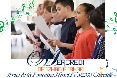 Gospel kids