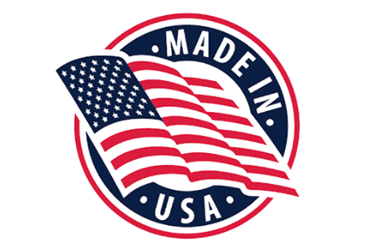 made in usa logo