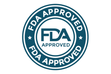 fda approved logo