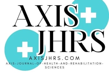 Axis Journal of Health and Rehabilitation Sciences