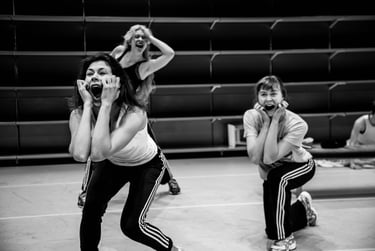 actress, performer, kristiin räägel