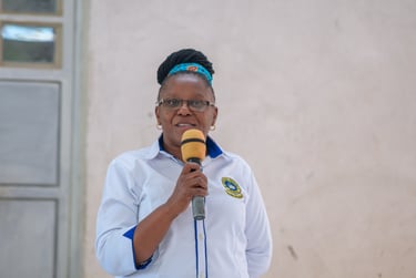 DPA Charity Mueni-Tumaini House School