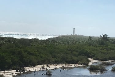 Celerian Lighthouse