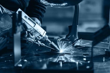 Laser welding