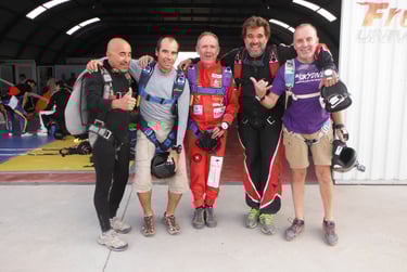 Equipo participante en POP´s 2013