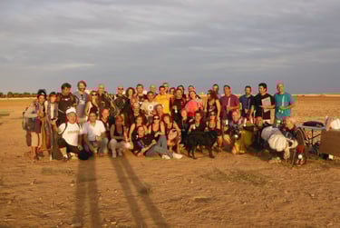 Formamos un grupo Genial.