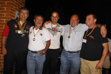 Equipo Participante en POP´s 2013