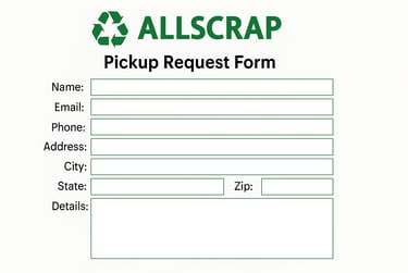AllScrap Pickup