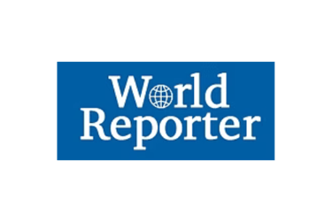 World Reporter Logo