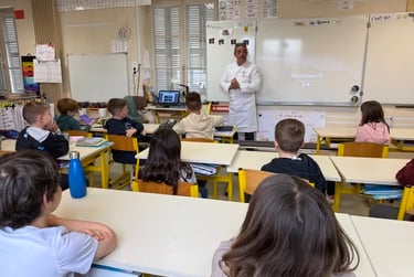 Briefing sur les règles de sécurités de d'hygiène