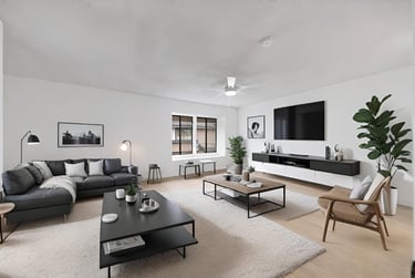 Angie AI Virtual Staging Sample 4