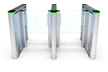 Turnstiles and Gate Barriers
