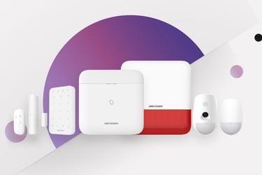Intrusion Alarm Solution